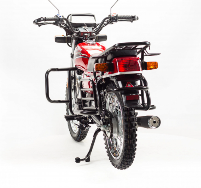 Мотоцикл MOTOLAND (МОТОЛЕНД) FORESTER LITE 200 в Новом Уренгое