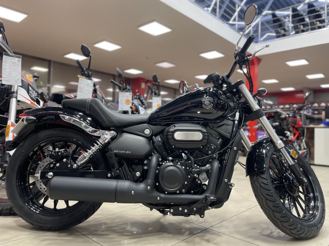 Мотоцикл Benda Funrider 125 в Новом Уренгое