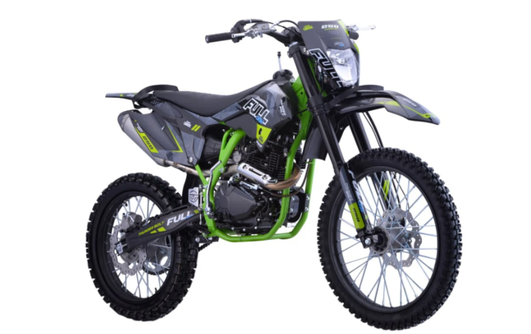 Мотоцикл FullCrew Thunderbolt PR250 21\18 в Новом Уренгое