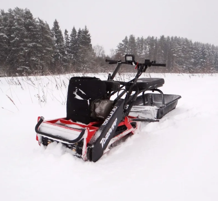 Мотобуксировщик Тофалар Мини в Новом Уренгое