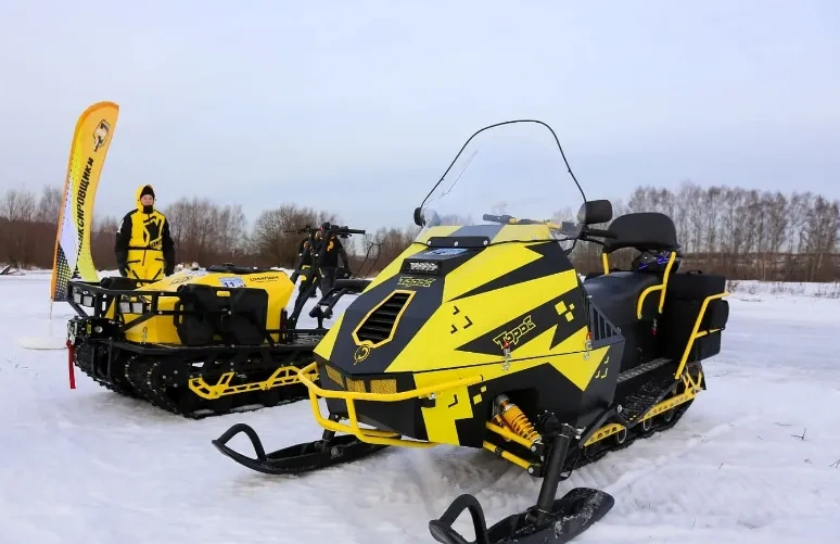 Снегоход Рыбак Торос 500 K460 в Новом Уренгое