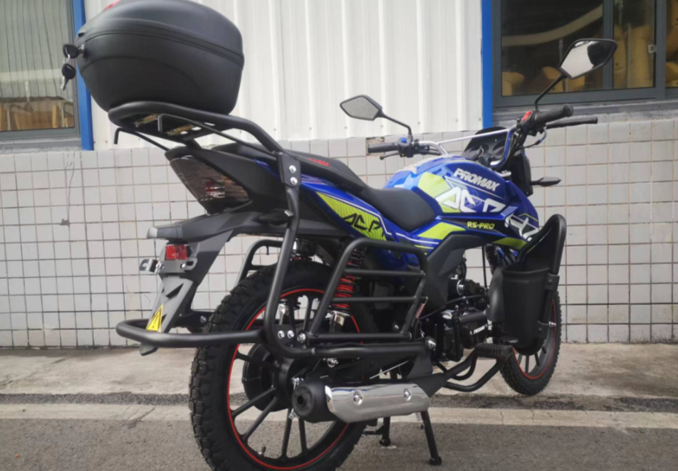 Мопед PROMAX ALPHA RS-PRO 150 (49) в Новом Уренгое