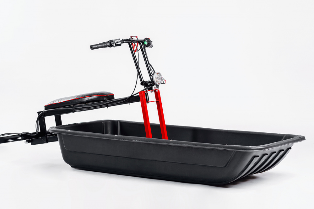 Модуль толкач IKUDZO с подогревом ручек в Новом Уренгое