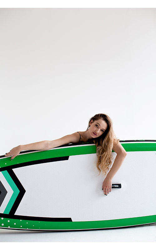 НАДУВНОЙ SUP BOARD JUNGLES 11,6 в Новом Уренгое