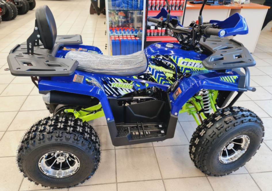 Квадроцикл GBM CROSS HILL 200 NEW PREMIUM в Новом Уренгое