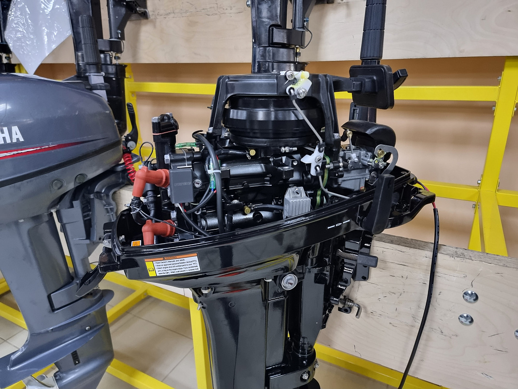 Лодочный мотор MARLIN PROLINE MP 9.9 (20) AMHS FORCE в Новом Уренгое