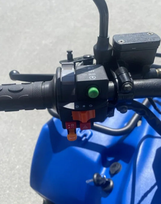 Квадроцикл IRBIS ATV 200 LUX (+лебедка) в Новом Уренгое