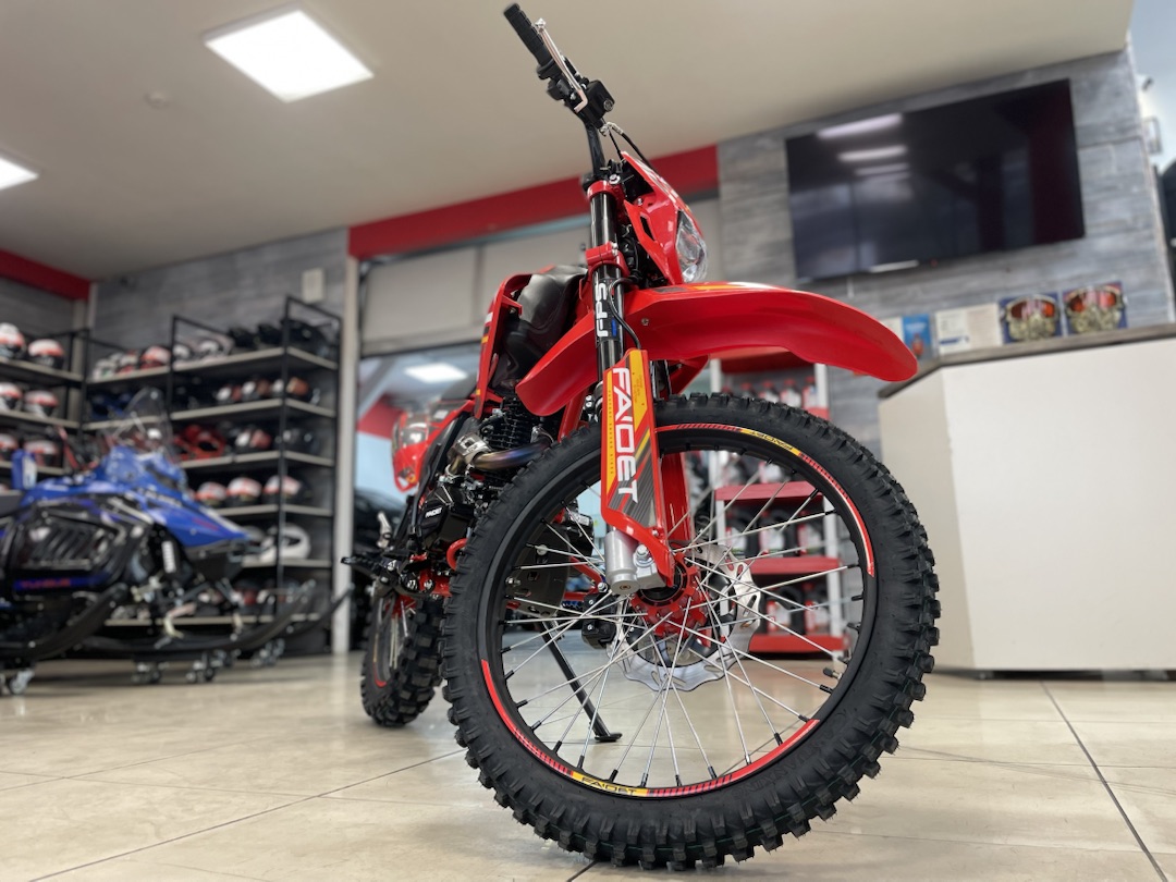 Кроссовый мотоцикл FAIDET K1 PR300 в Новом Уренгое