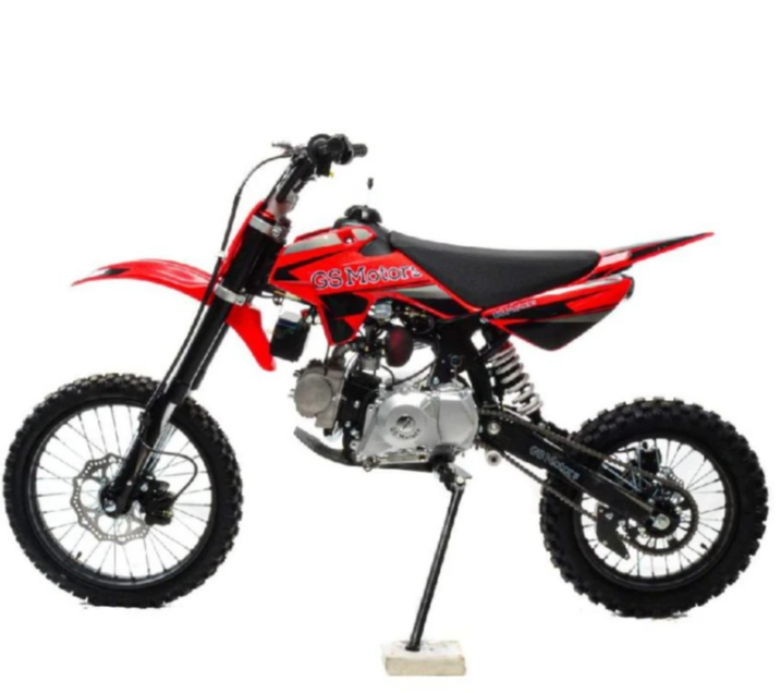 Питбайк MOTOLAND (МОТОЛЕНД) GS Motors S12 17/14 в Новом Уренгое