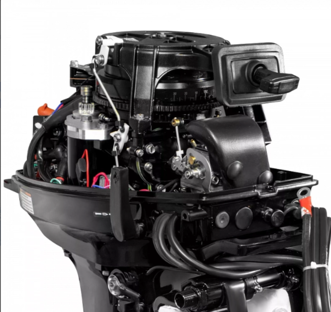 Лодочный мотор GLADIATOR G9.9PRO FES в Новом Уренгое