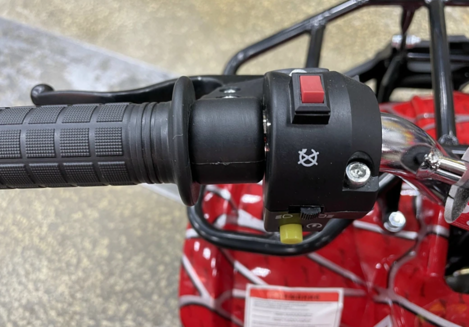 Квадроцикл PROMAX ATV MINI 2T 70CC р/с в Новом Уренгое