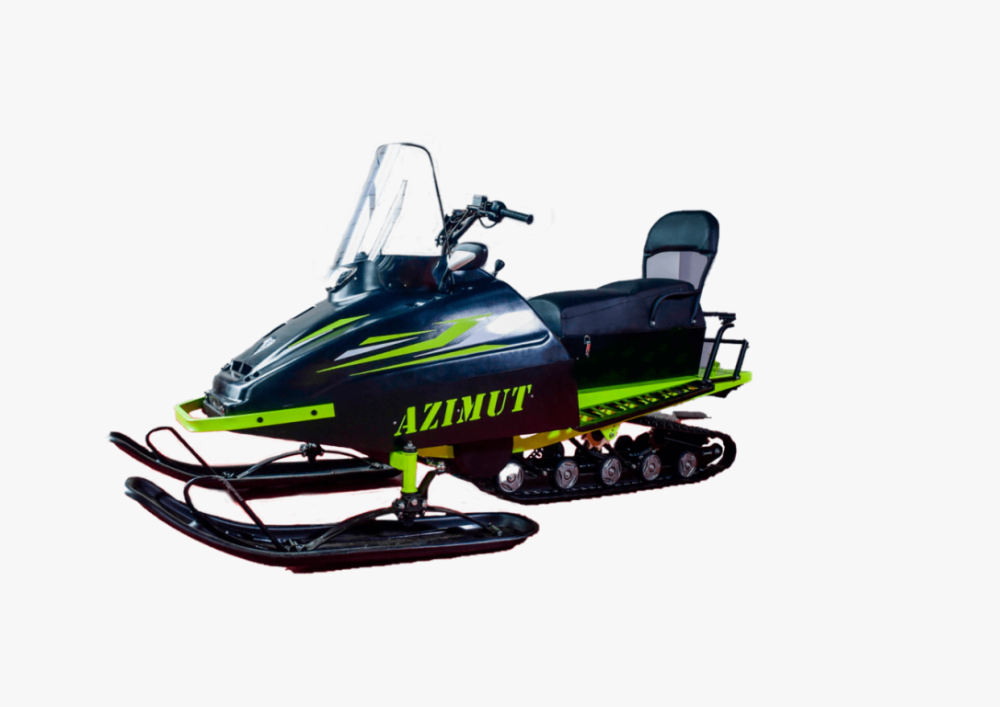 Миниснегоход Бурлак Азимут 20 л.с.  Б/У в Новом Уренгое