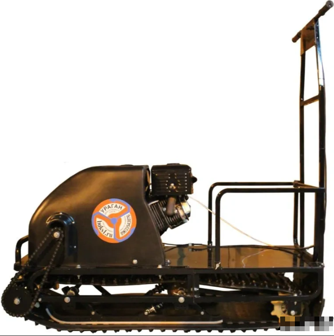 Мотобуксировщик Ураган Базовый 15 л.с. в Новом Уренгое