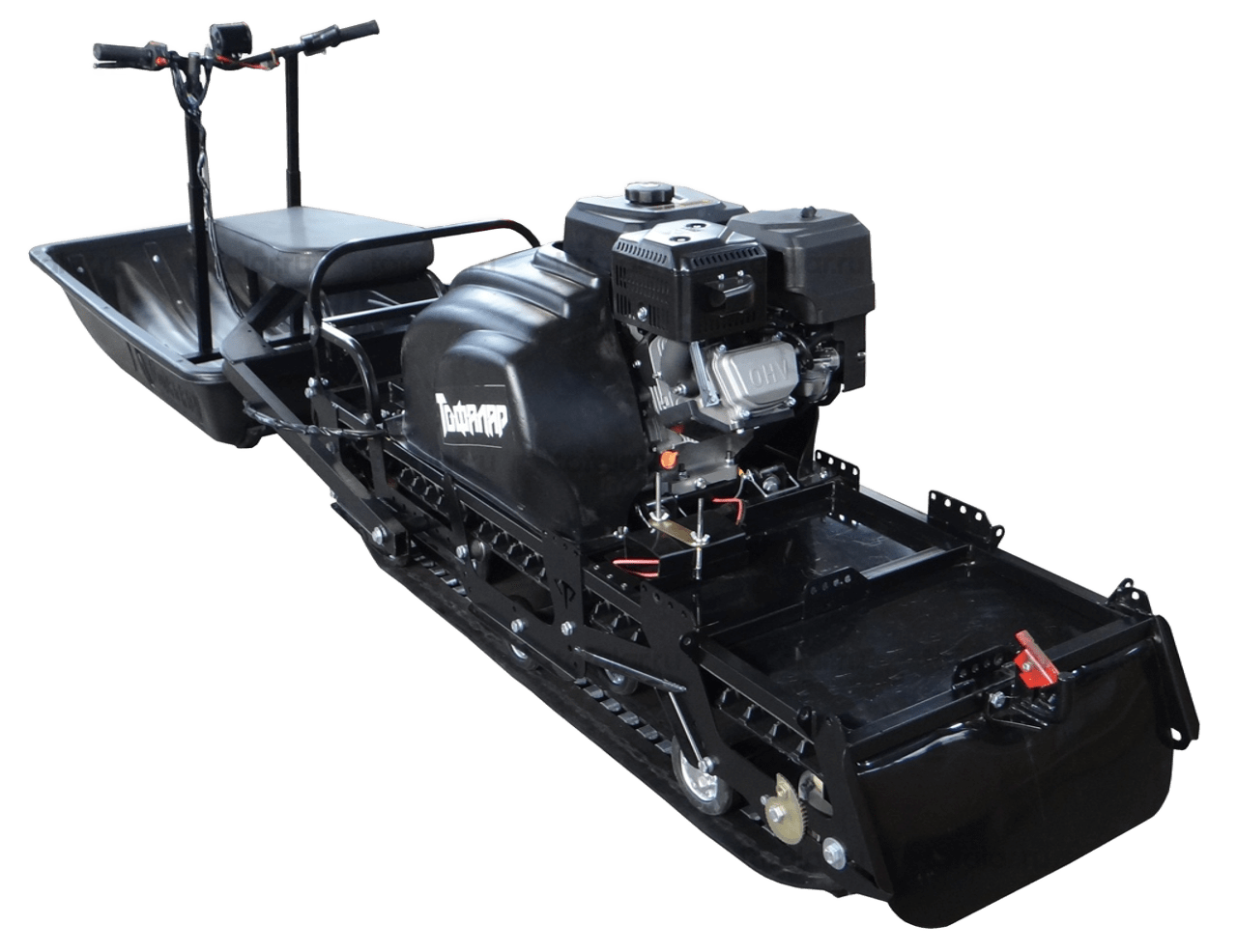 Мотобуксировщик Тофалар 500 Long - Толкач в Новом Уренгое