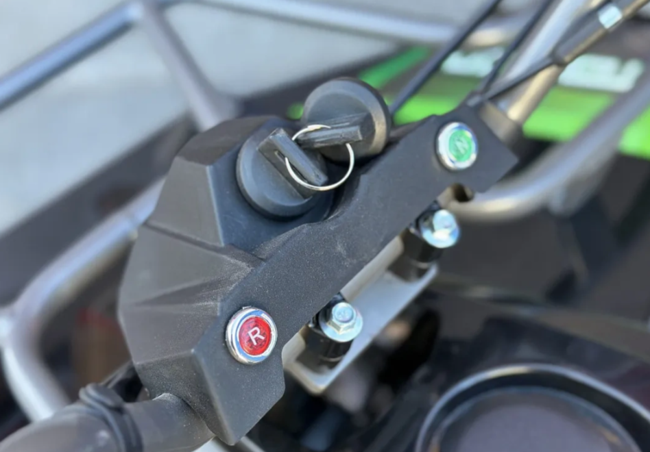 Квадроцикл GBM DAXTER 220 NEW в Новом Уренгое