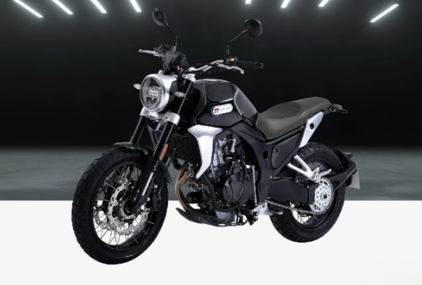 Мотоцикл KOVE 500F Neo Scrambler в Новом Уренгое