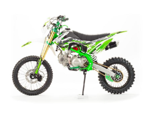 Питбайк MOTOLAND (МОТОЛЕНД) Кросс APEX125 E в Новом Уренгое