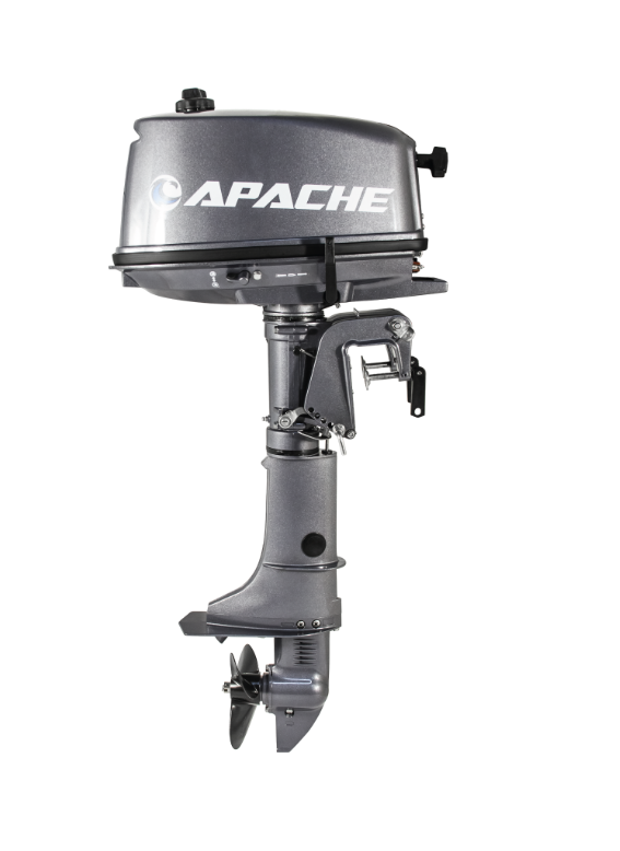 Лодочный мотор APACHE T5 BS в Новом Уренгое