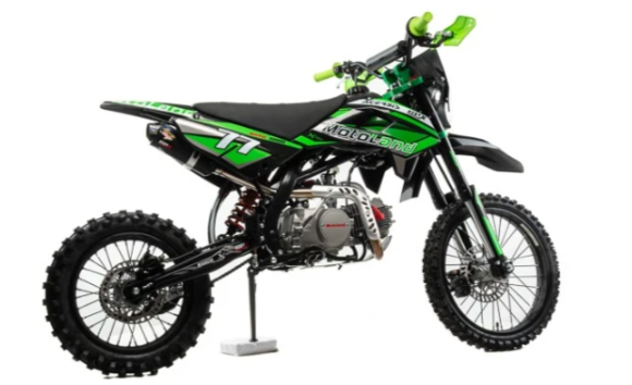 Питбайк MOTOLAND (МОТОЛЕНД) JX125 в Новом Уренгое