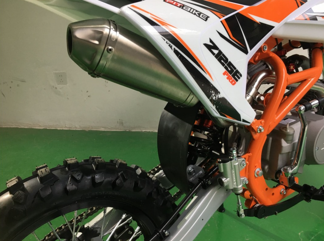 Питбайк JHLMOTO JHL Z125E Pro (ZS154FMI-3) в Новом Уренгое