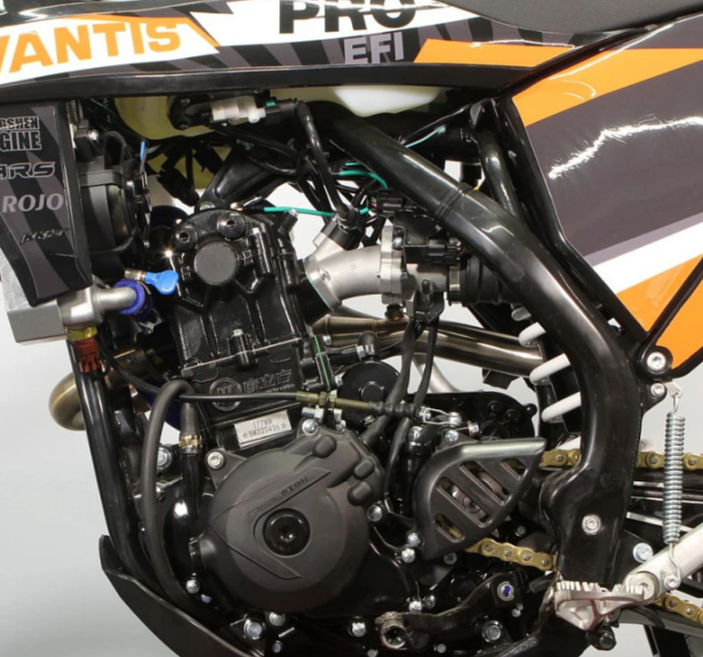 Мотоцикл Avantis Enduro 300 PRO EFI Exclusive (NC250/177MM) ARS в Новом Уренгое