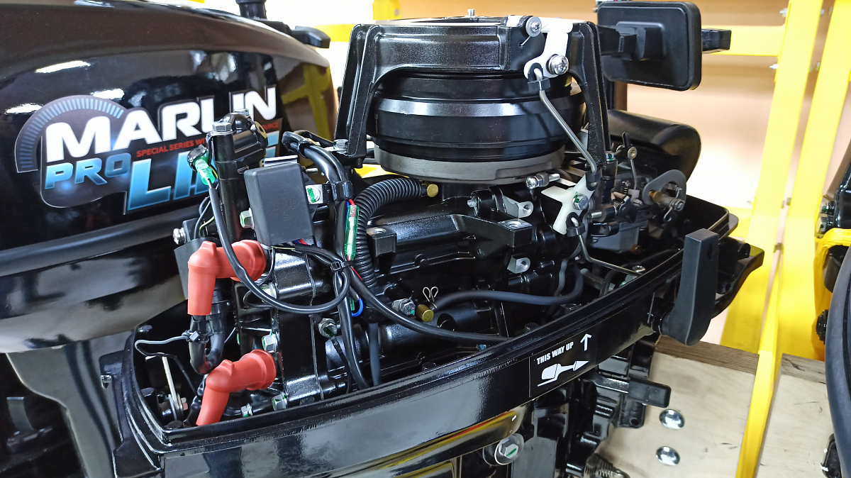 Лодочный мотор MARLIN MP 9.9 (20) AMHS PRO в Новом Уренгое