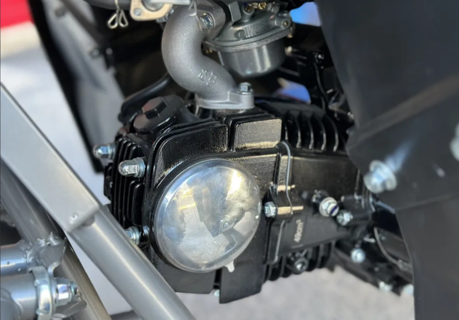 Квадроцикл GBM DAXTER 220 NEW в Новом Уренгое