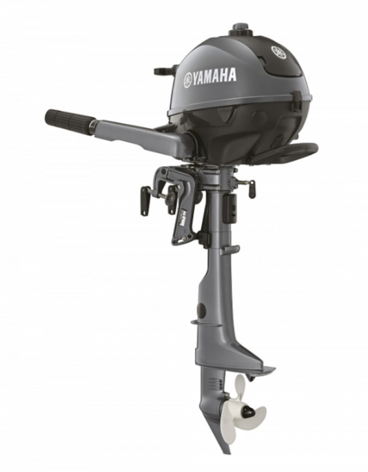 Лодочный мотор YAMAHA F2.5BMHS в Новом Уренгое