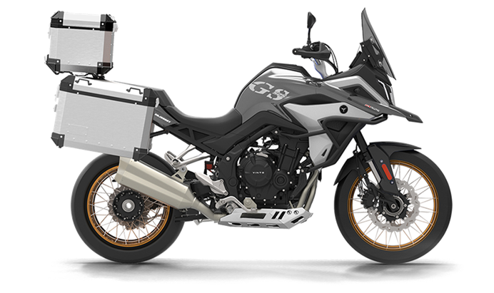 Мотоцикл VINTO GS525 в Новом Уренгое