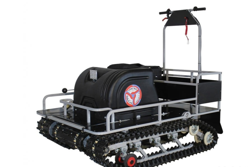 Мотобуксировщик УРАГАН Медведь 20 л.с. в Новом Уренгое