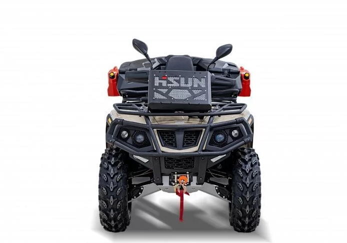 Квадроцикл HISUN TACTIC 550-/EXTREME EDITION/ в Новом Уренгое