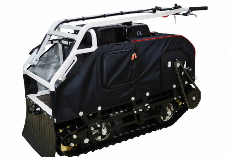 Компактная мотособака "Богатырь" mini 15Е (127 см) с электростартером в Новом Уренгое