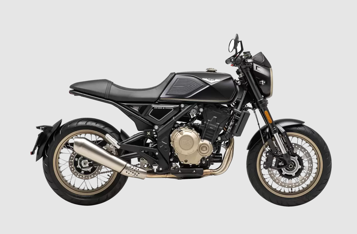 Мотоцикл GAOKIN GK 500 М11M в Новом Уренгое