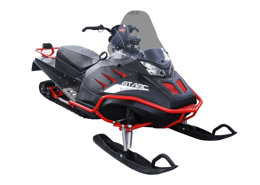 Снегоход ТОФАЛАР АТЛАС 500 в Новом Уренгое