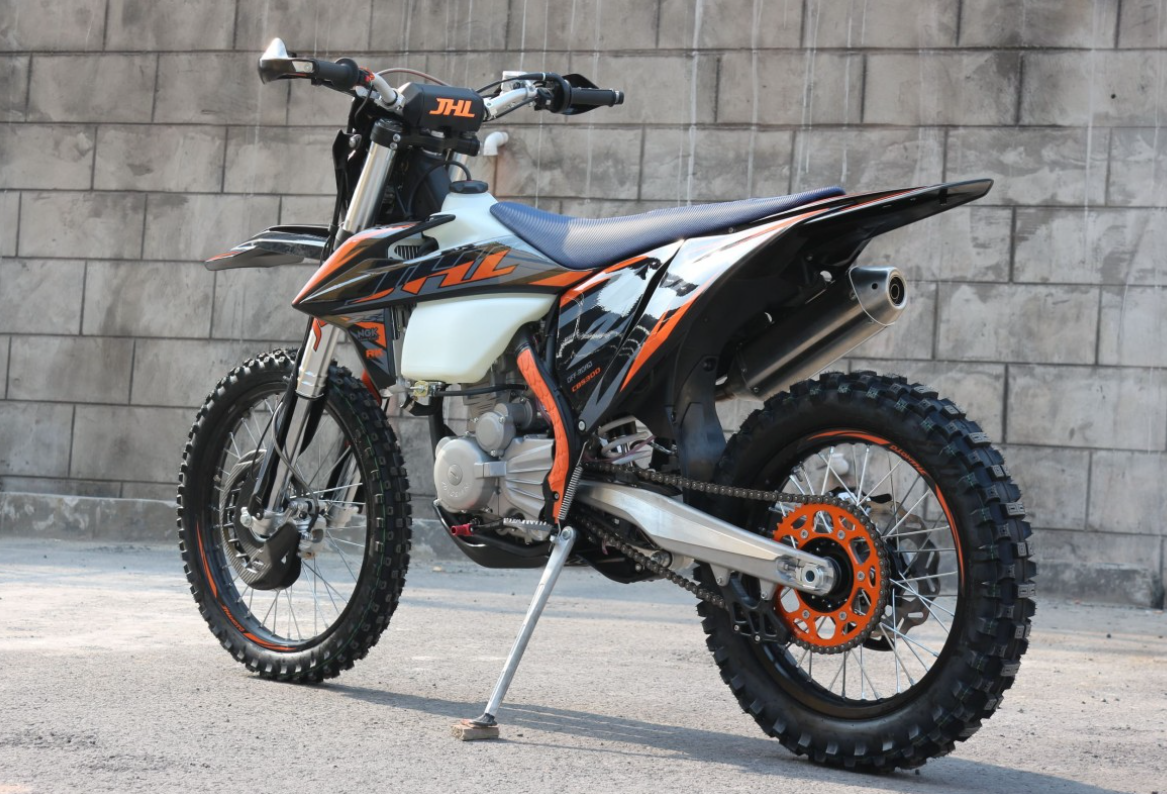 Мотоцикл JHLMOTO JHL Z5 NB300 (174MN-5) в Новом Уренгое