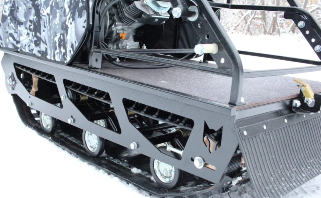 Мотобуксировщик POMOR M-600 PRO K20 в Новом Уренгое