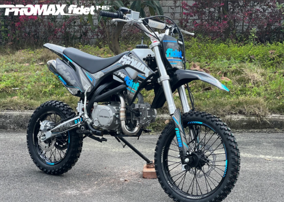 Мотоцикл (питбайк) PROMAX FIDET (ФАЙДЕТ) 145E 17/14 в Новом Уренгое
