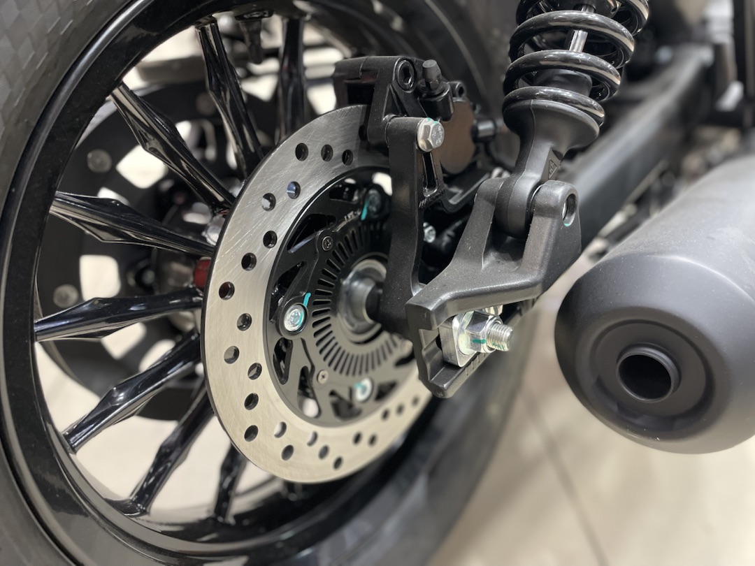 Мотоцикл Benda Chinchilla 300 в Новом Уренгое