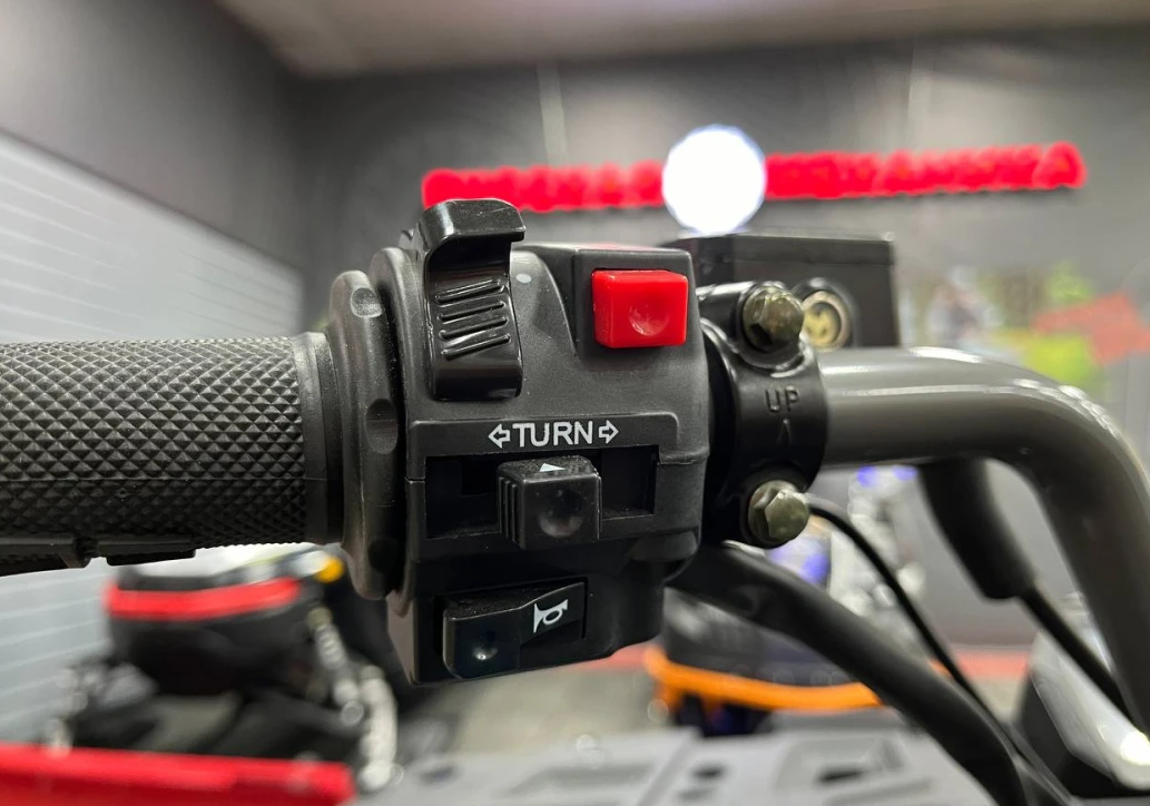 Квадроцикл PROMAX RENEGADE 300 LONG WINCH PRO (2025) в Новом Уренгое