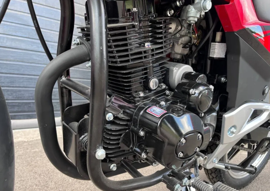 Мотоцикл RACER MAGNUM RC200-C5B в Новом Уренгое