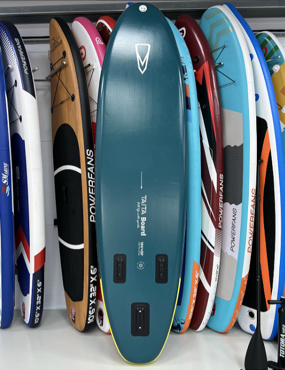 SUP (САП) Доска RAIDEX TAITA BLUE BOTTOM 10,6’ (320см) в Новом Уренгое