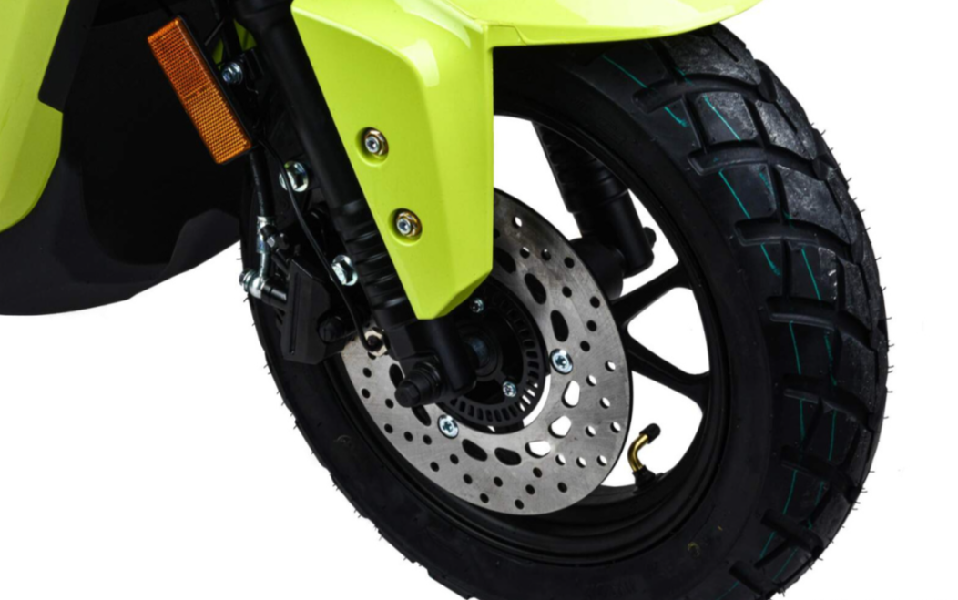 Скутер MOTOLAND (МОТОЛЕНД) CRICKET 150 (WY150-5D) в Новом Уренгое