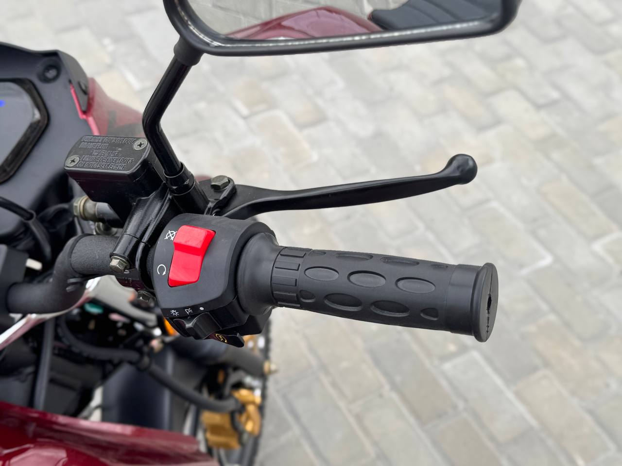 Мопед FAIDET TUGELA RS150 (49) в Новом Уренгое