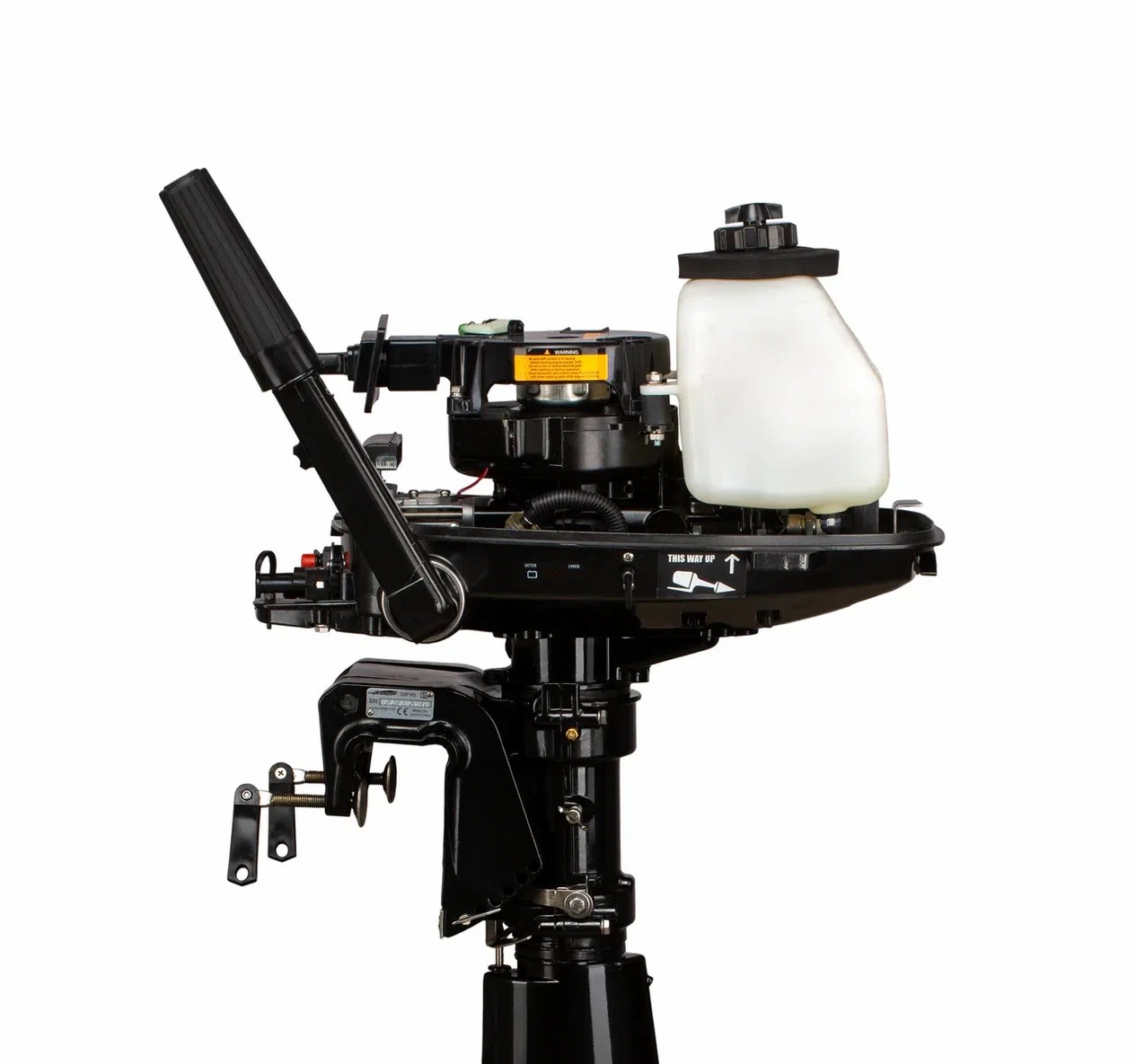 ЛОДОЧНЫЙ МОТОР GLADIATOR G5FHS в Новом Уренгое