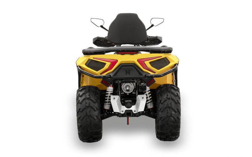 Квадроцикл HISUN GUARDIAN 750S -/SHORT/ в Новом Уренгое