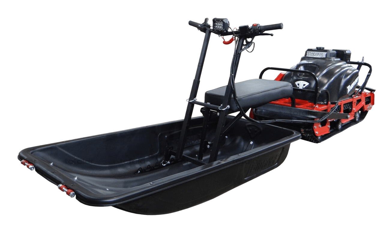 Мотобуксировщик Тофалар 500 Long - Тягач-толкач в Новом Уренгое