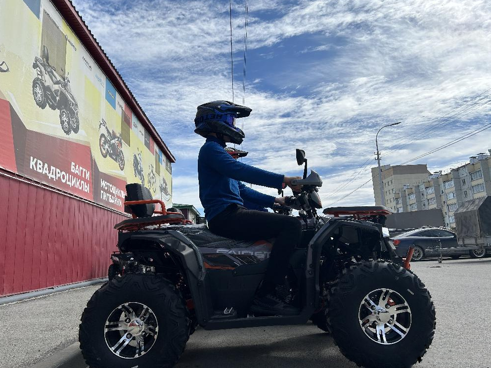 Квадроцикл FAIDET URBAN 280 LONG в Новом Уренгое