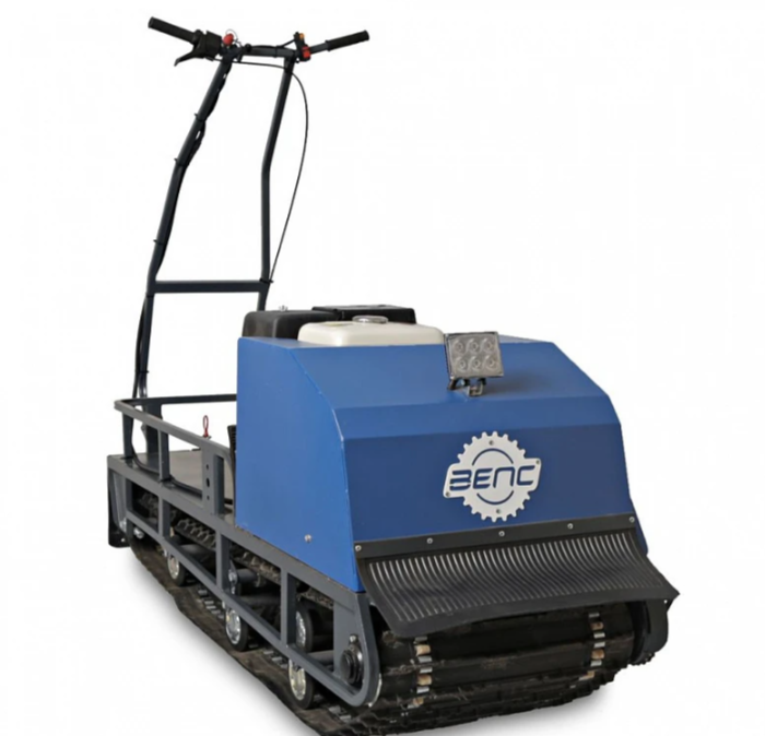 Мотобуксировщик ВЕПС WINTER «ЛОНГ» 15 в Новом Уренгое