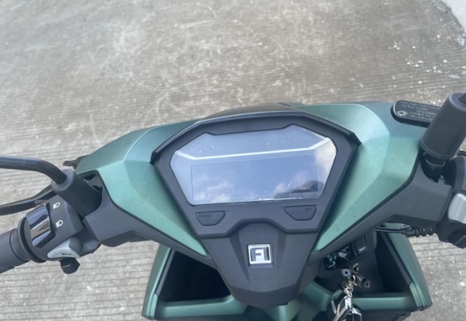 Скутер PROMAX INFERNO 250 (49) в Новом Уренгое