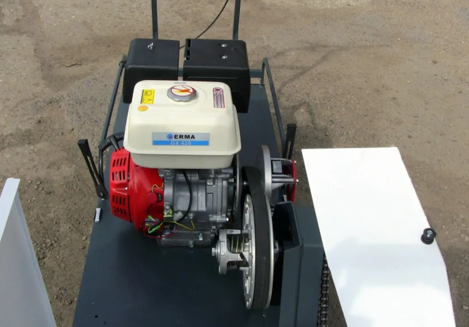 Мотобуксировщик ВЕПС «БЮДЖЕТНЫЙ» 15 л.с. в Новом Уренгое